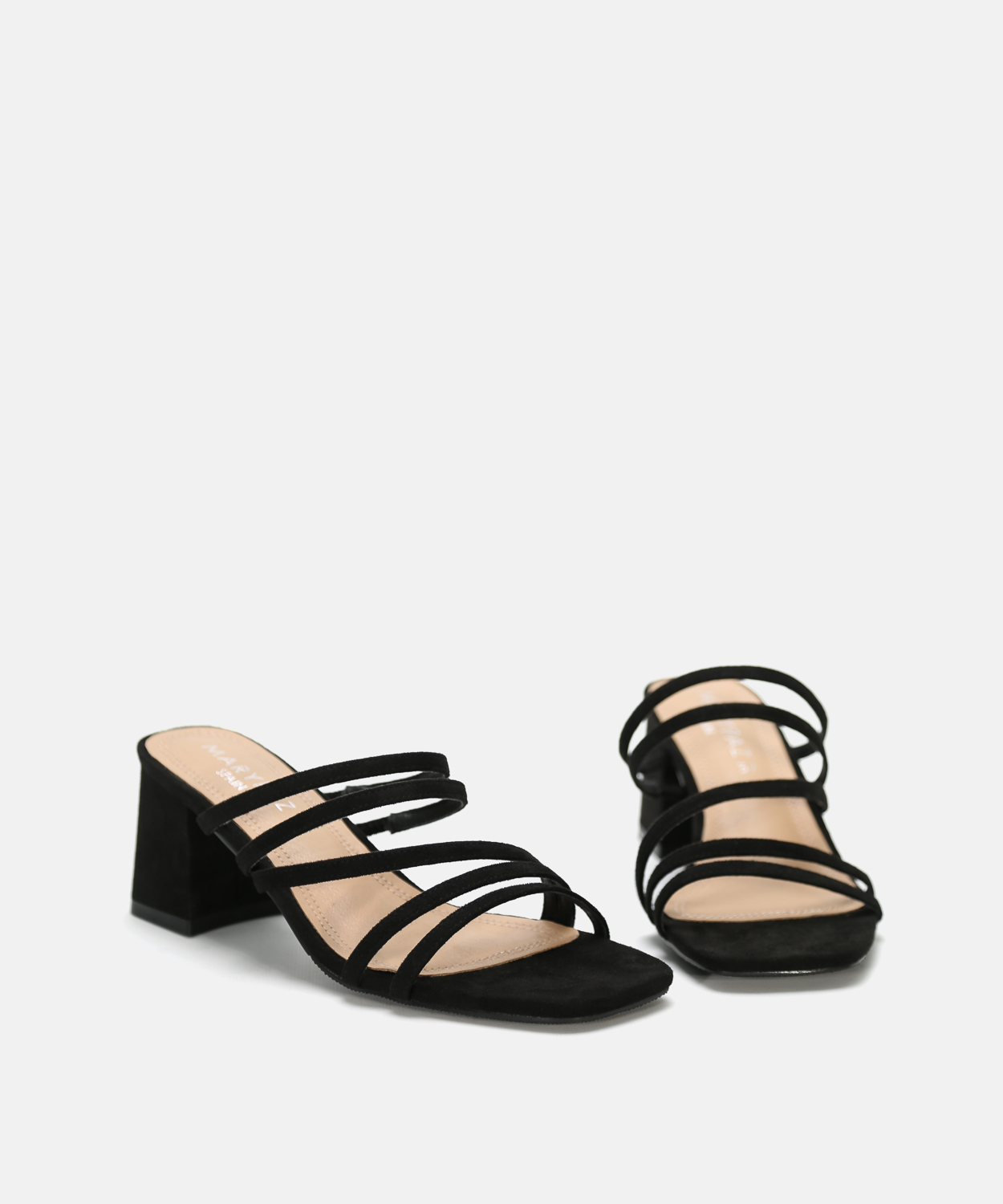 Sand&aacute;lia salto tiras image number null